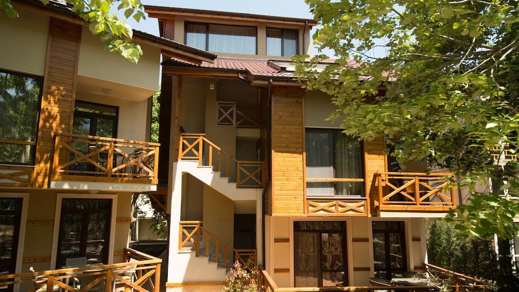 Holiday Village Lozenets Esterno foto