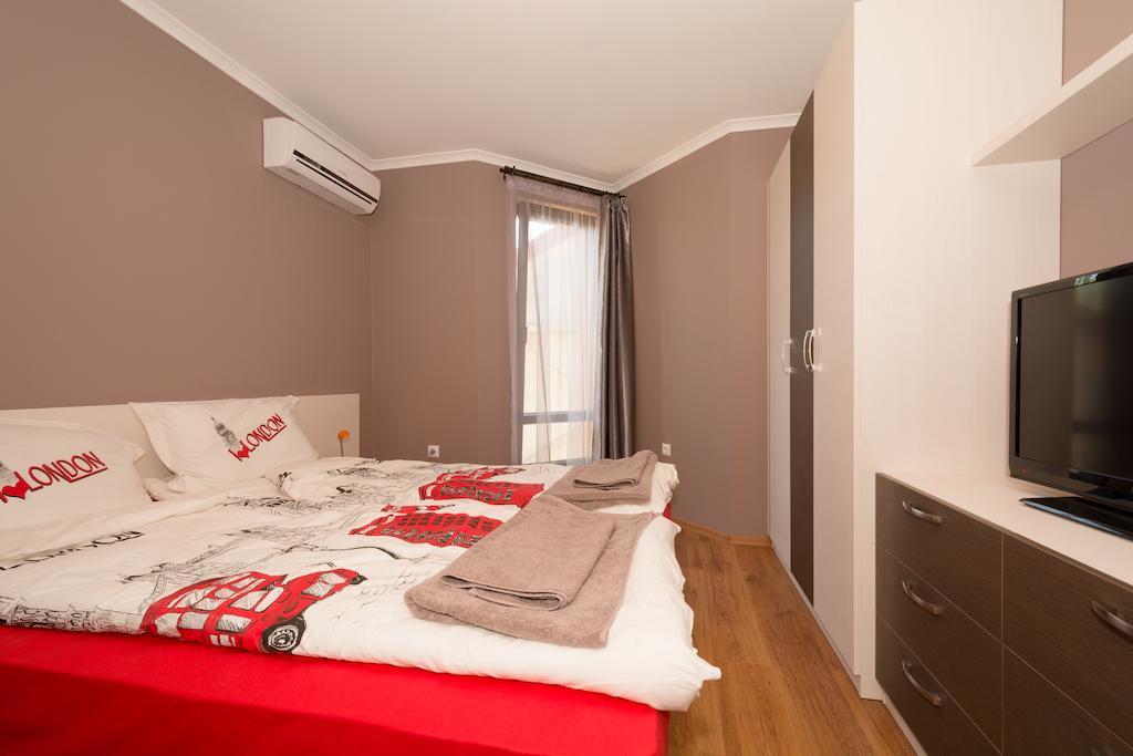 Holiday Village Lozenets Esterno foto