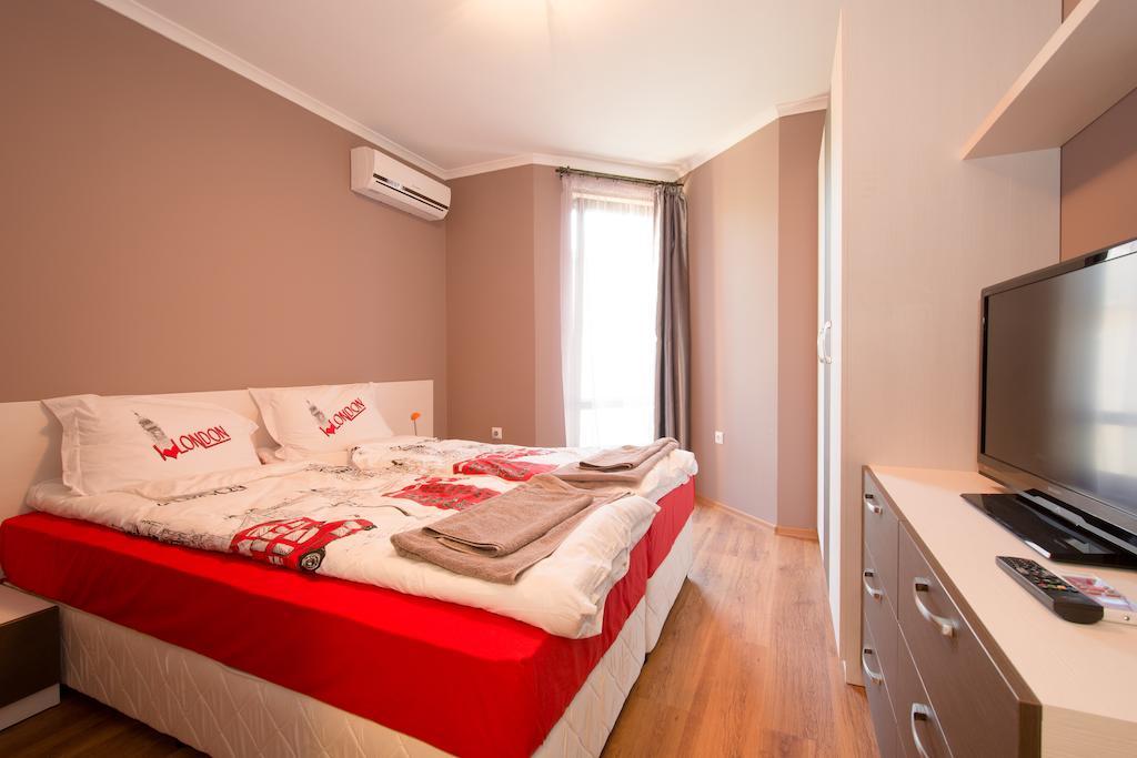 Holiday Village Lozenets Esterno foto