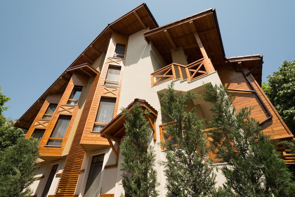 Holiday Village Lozenets Esterno foto