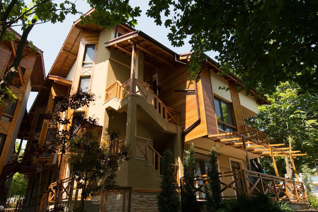 Holiday Village Lozenets Esterno foto