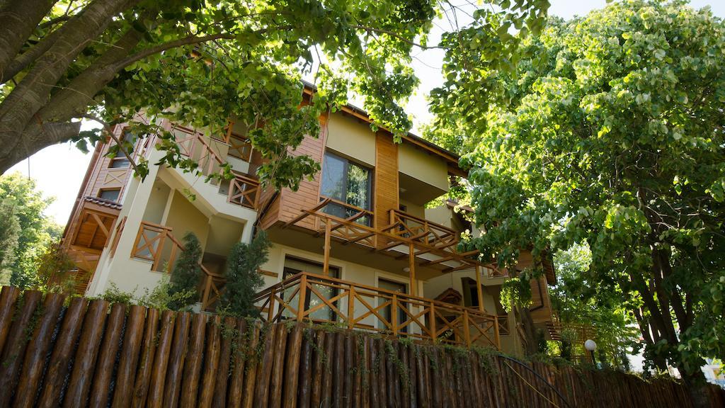 Holiday Village Lozenets Esterno foto